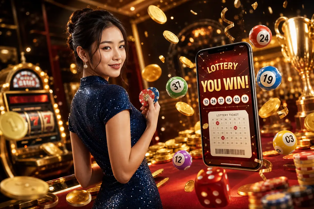 mk8slot Casino meja dealer langsung